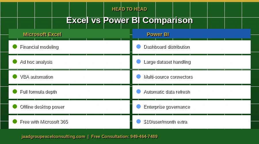 Comparison